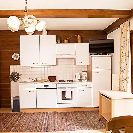Nationalpark Apartament