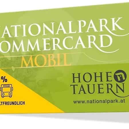 아파트 Nationalpark