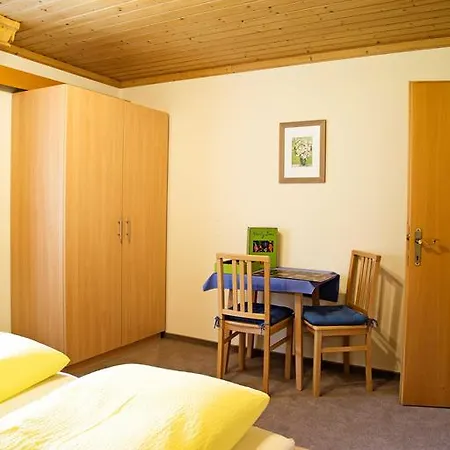 Appartement Nationalpark *