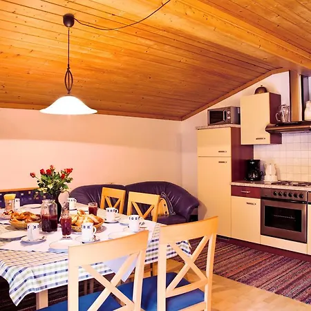 Appartement Nationalpark *