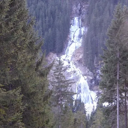Lejlighed Nationalpark Neukirchen am Großvenediger