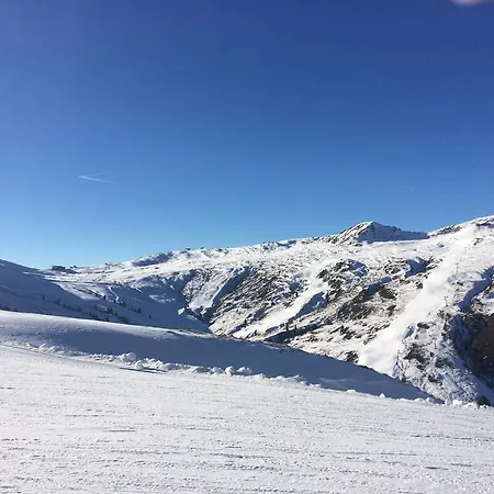 Appartement Nationalpark *