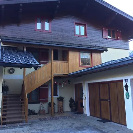 Nationalpark Appartement