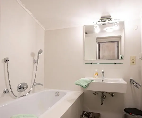 Διαμέρισμα Nationalpark *