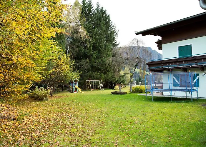 Διαμέρισμα Nationalpark Neukirchen am Großvenediger