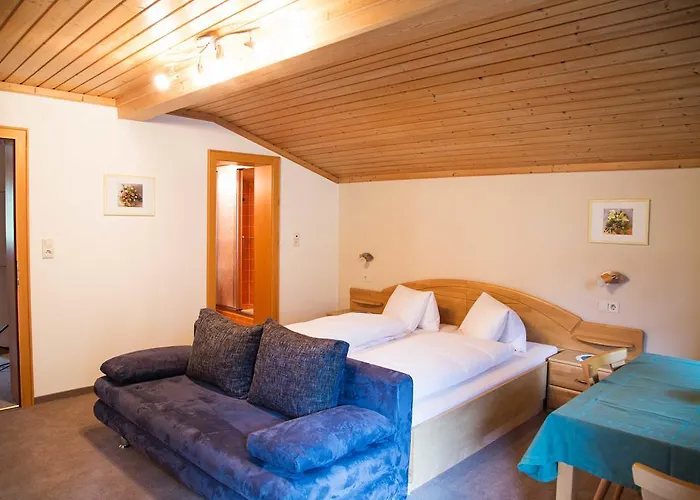 Διαμέρισμα Nationalpark Neukirchen am Großvenediger