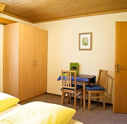 Διαμέρισμα Nationalpark *