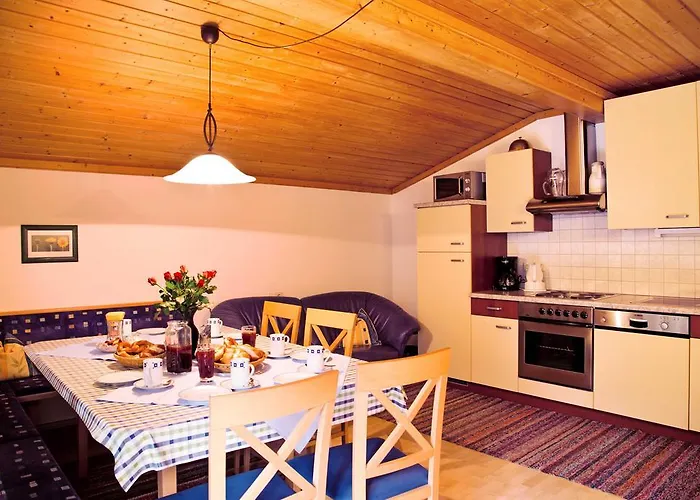 Διαμέρισμα Nationalpark *