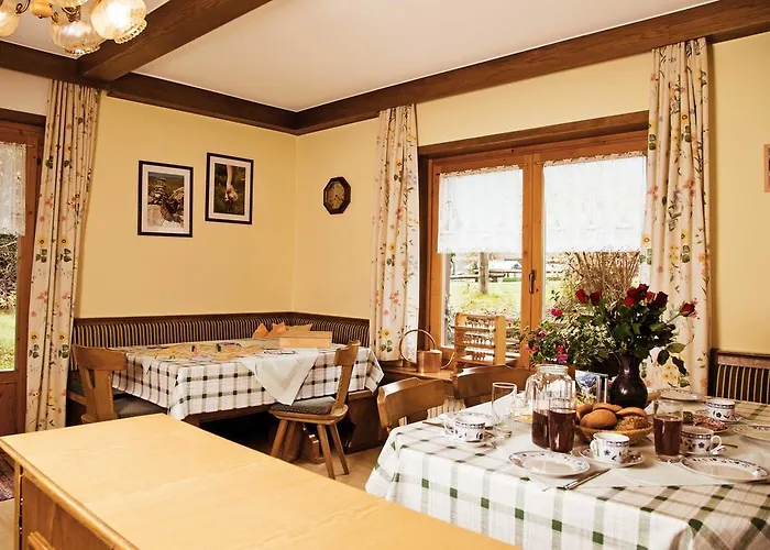 Διαμέρισμα Nationalpark Neukirchen am Großvenediger