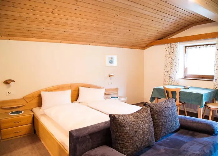 Διαμέρισμα Nationalpark