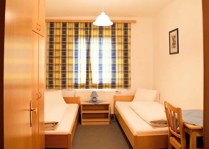 Διαμέρισμα Nationalpark *