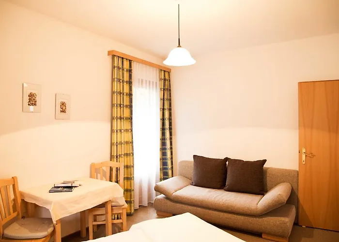 Διαμέρισμα Nationalpark Neukirchen am Großvenediger