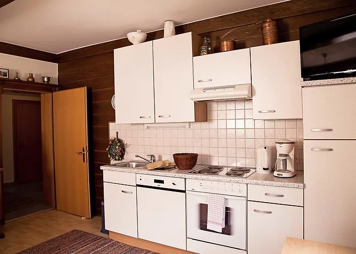 Διαμέρισμα Nationalpark Neukirchen am Großvenediger