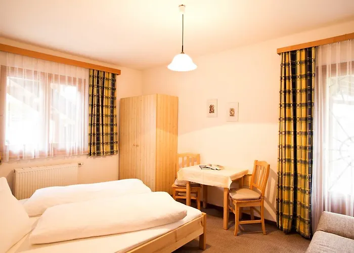 Nationalpark Διαμέρισμα