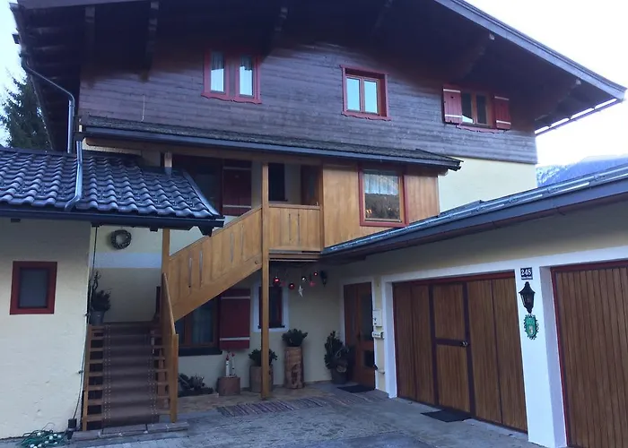 Nationalpark Διαμέρισμα